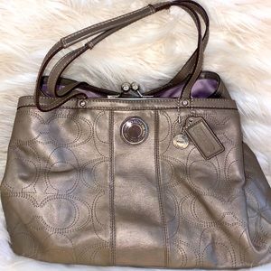 Coach Pocketbook Bag A1276-F19413
